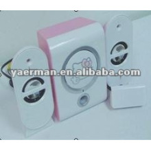 hello kitty mp3 mini speaker